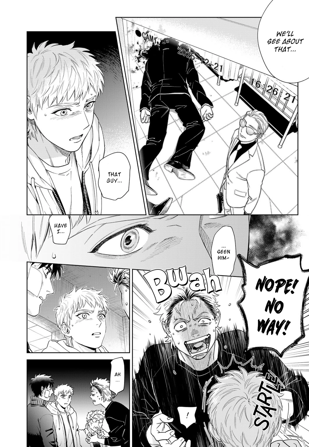 Acid Town Chapter 51 page 5 - 