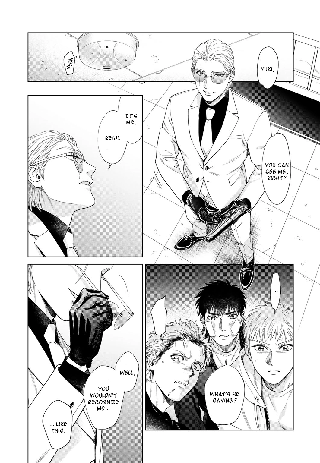Acid Town Chapter 51 page 7 - 