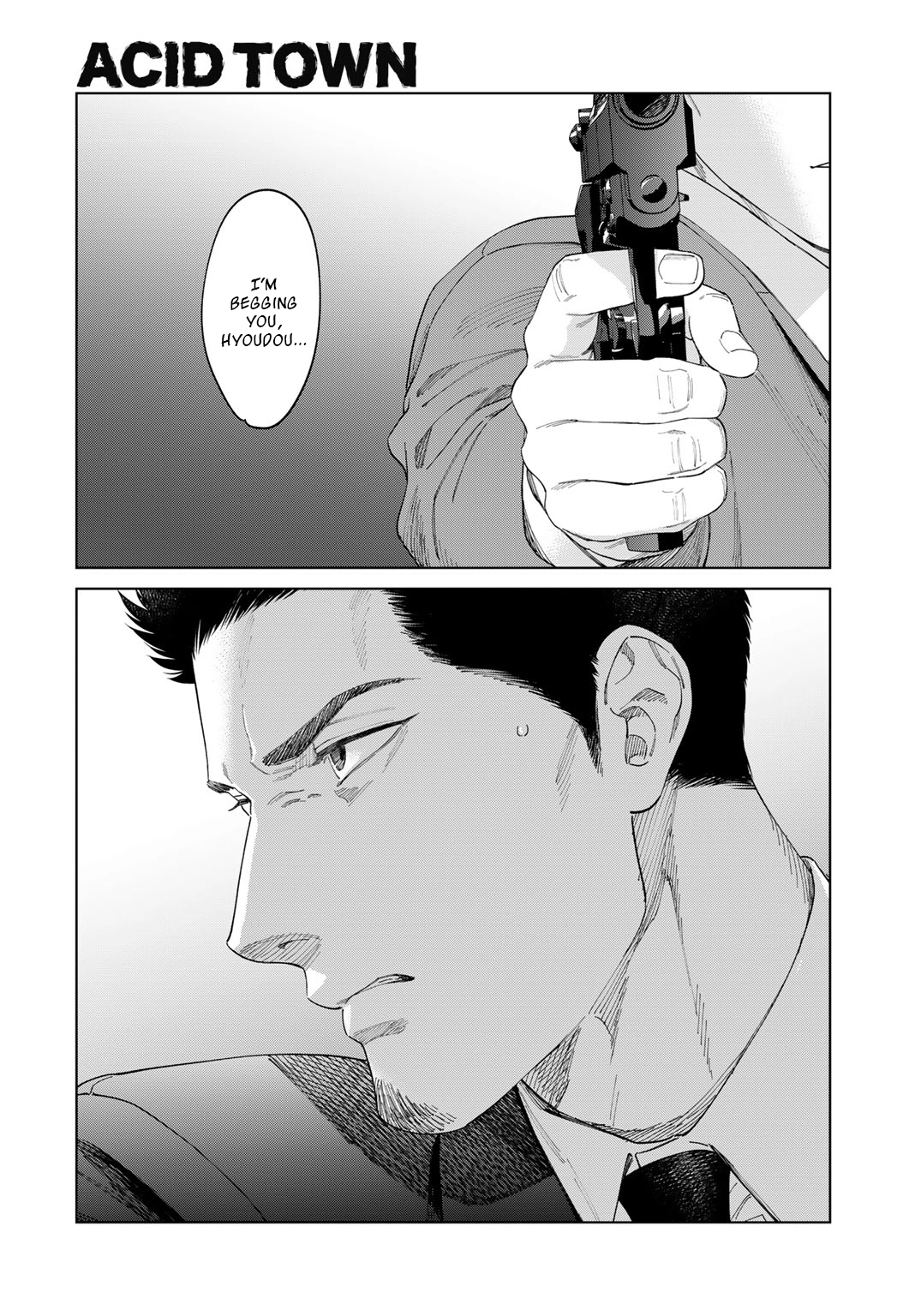 Acid Town Chapter 52 page 2 - 