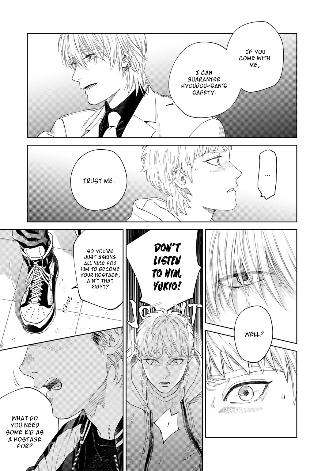 Acid Town Chapter 52 page 11 - 