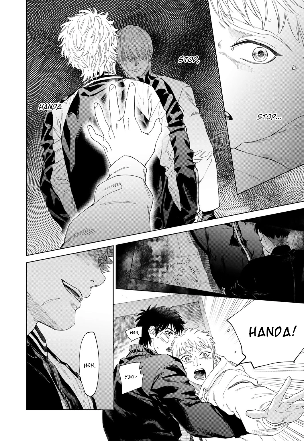 Acid Town Chapter 52 page 14 - 