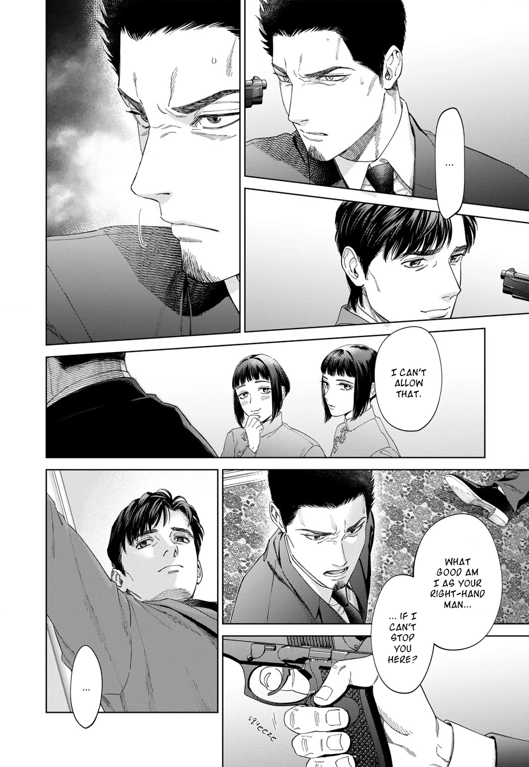 Acid Town Chapter 52 page 4 - 