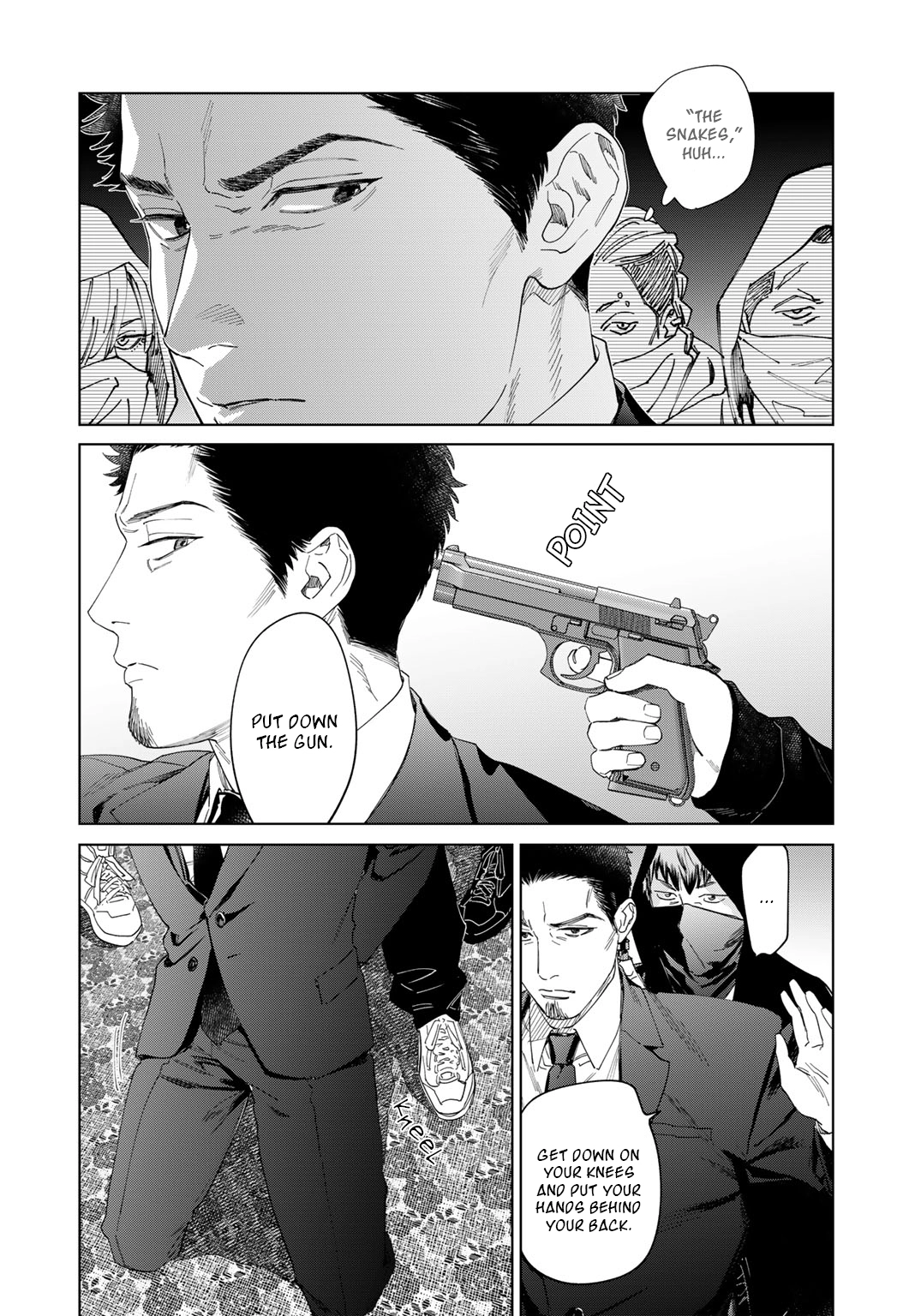 Acid Town Chapter 52 page 6 - 