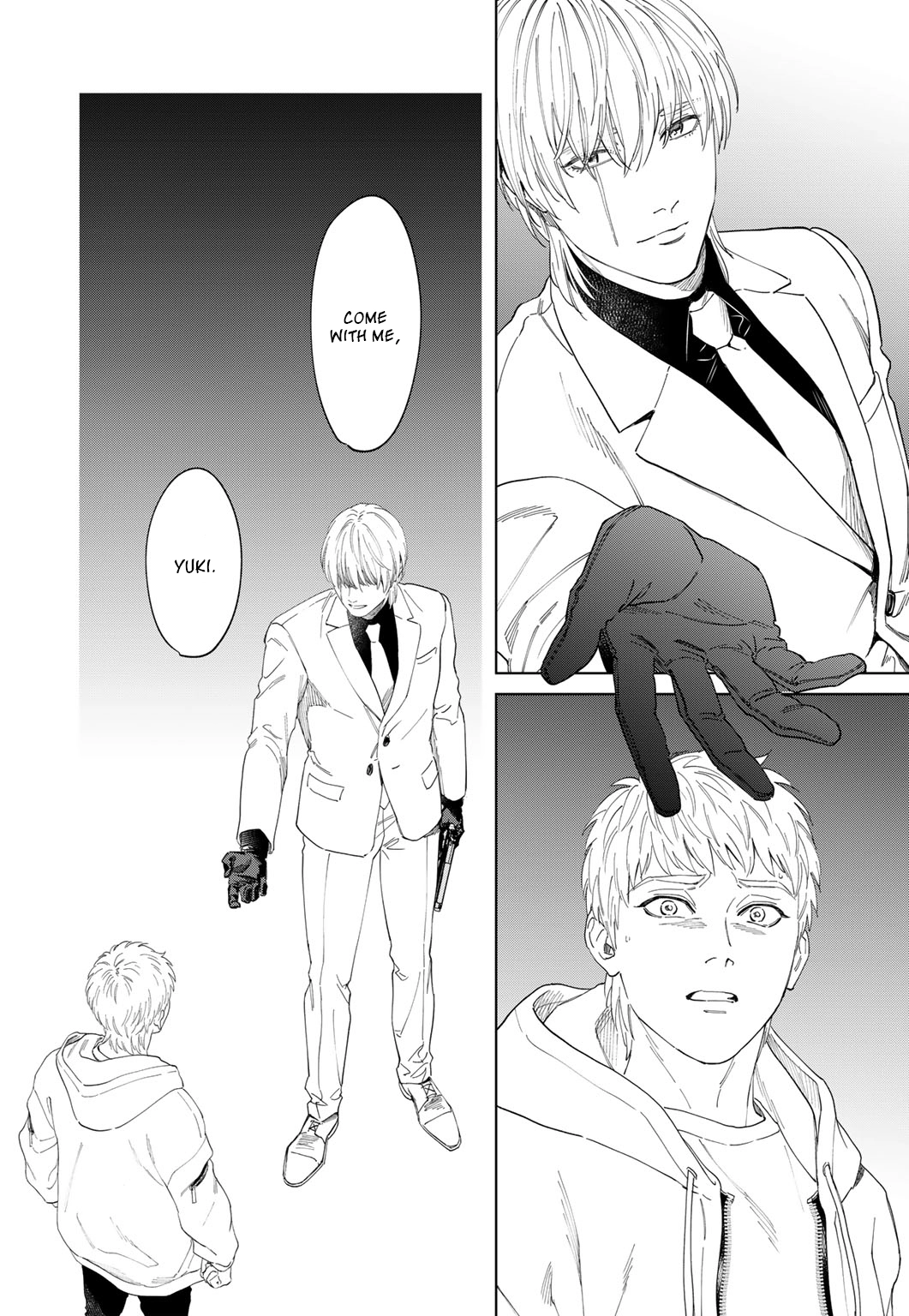 Acid Town Chapter 52 page 10 - 