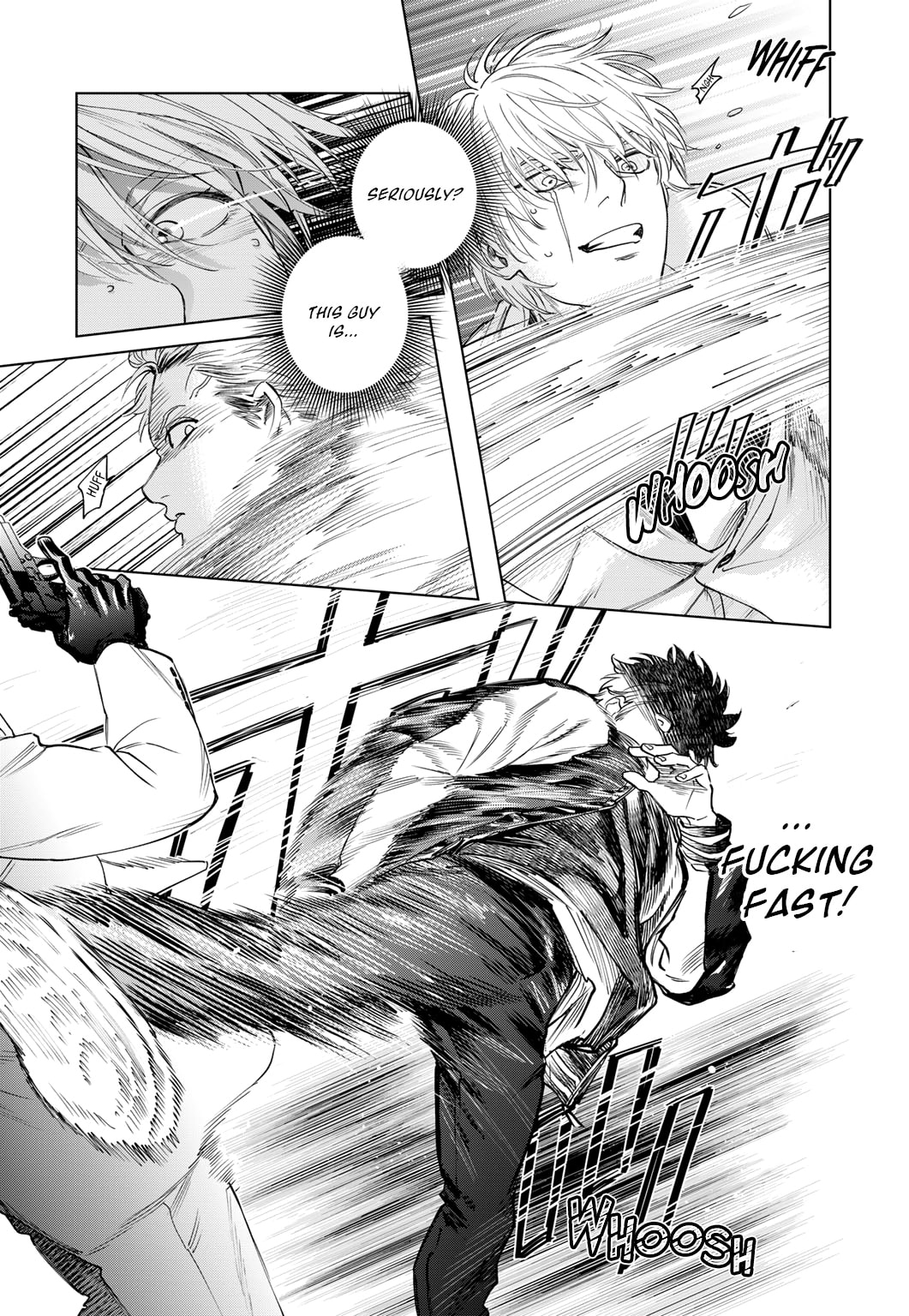 Acid Town Chapter 53 page 14 - 