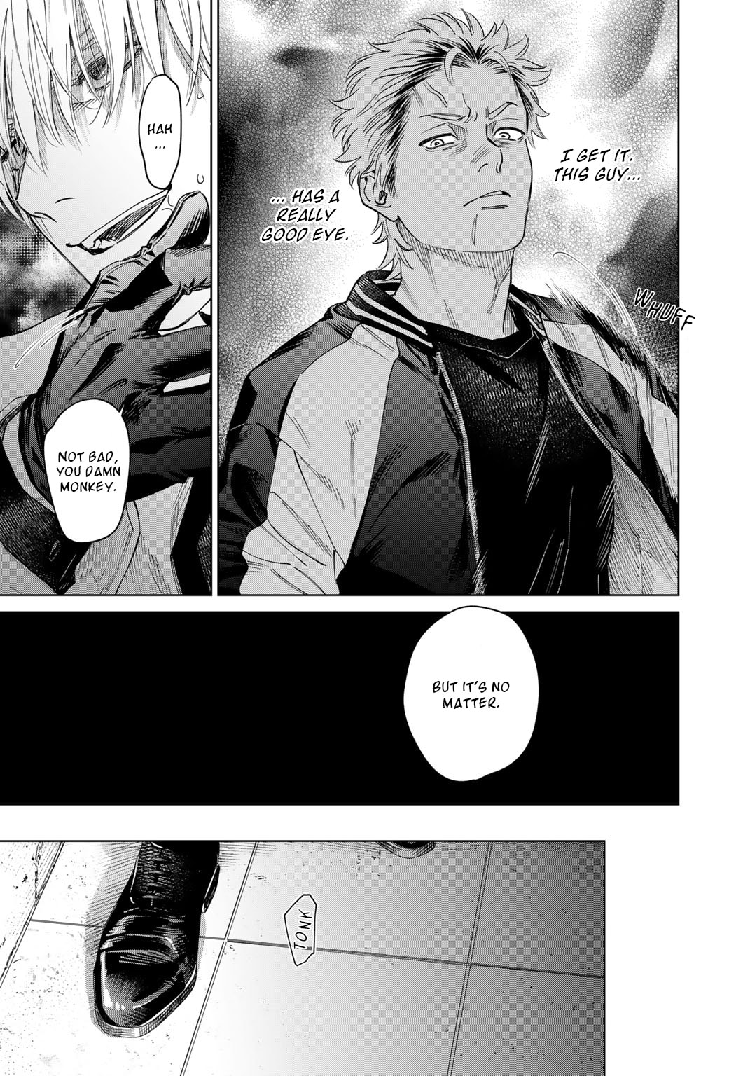 Acid Town Chapter 53 page 16 - 