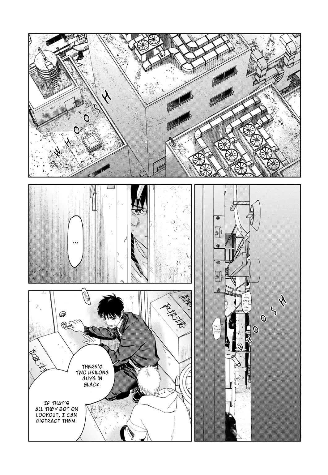 Acid Town Chapter 53 page 3 - 