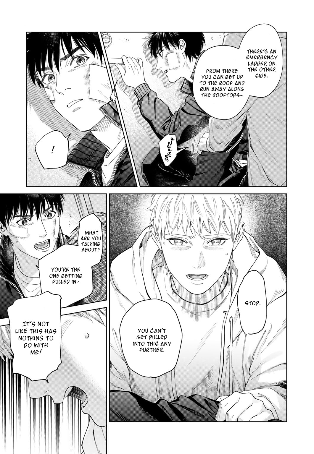 Acid Town Chapter 53 page 4 - 