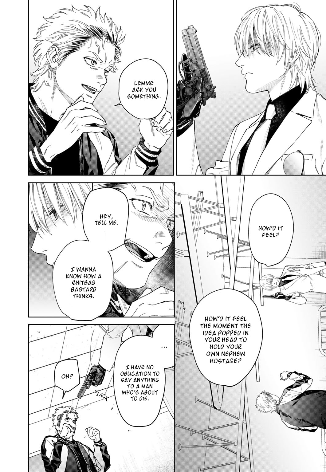 Acid Town Chapter 53 page 9 - 