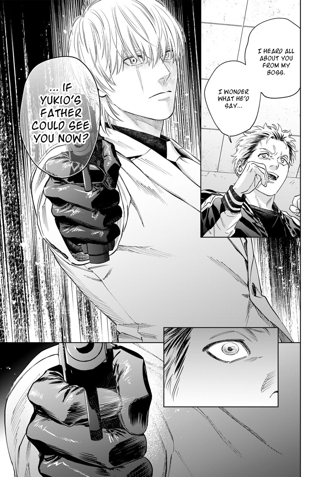 Acid Town Chapter 53 page 10 - 