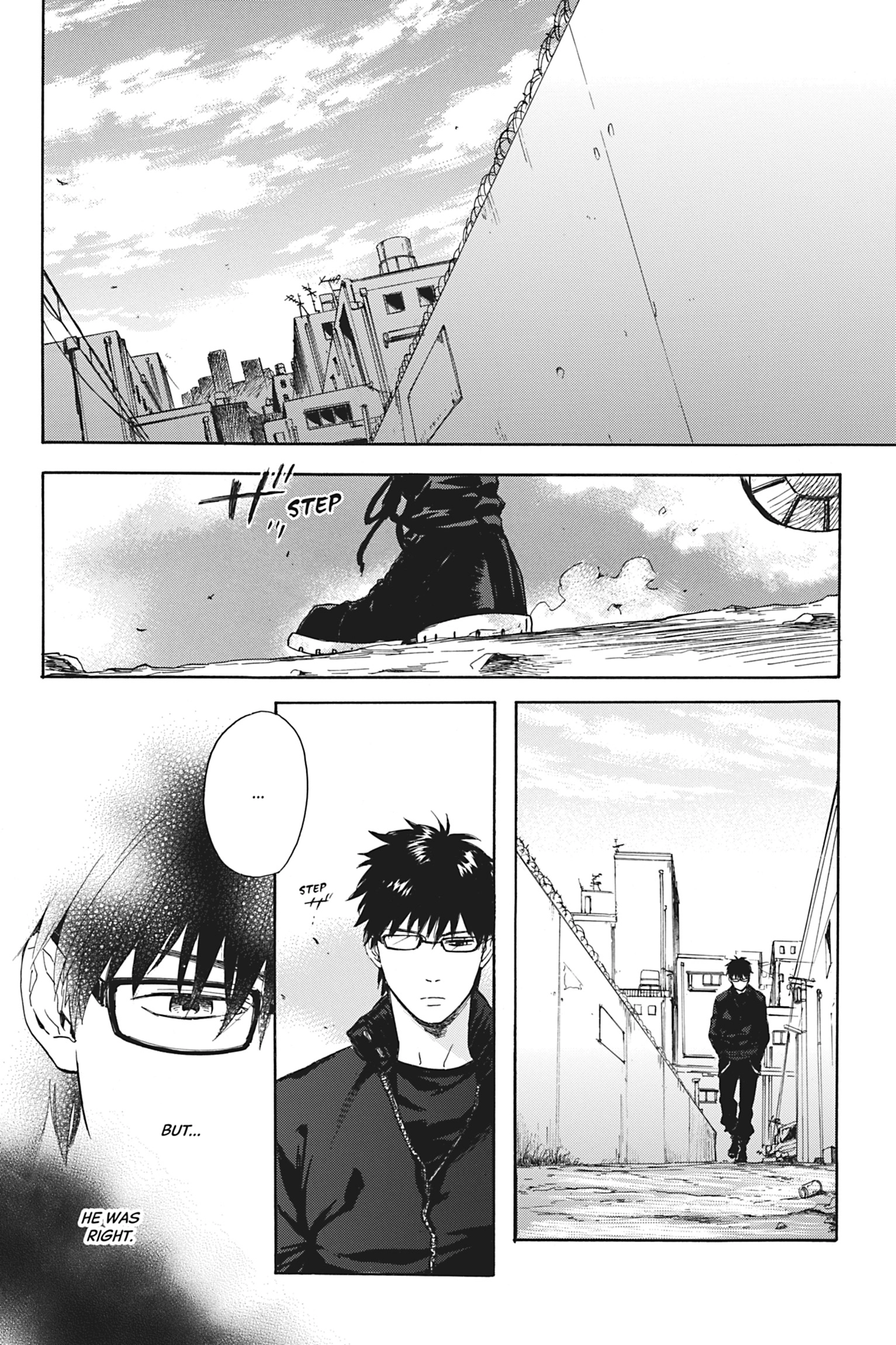 Acid Town Chapter 6 page 12 - 