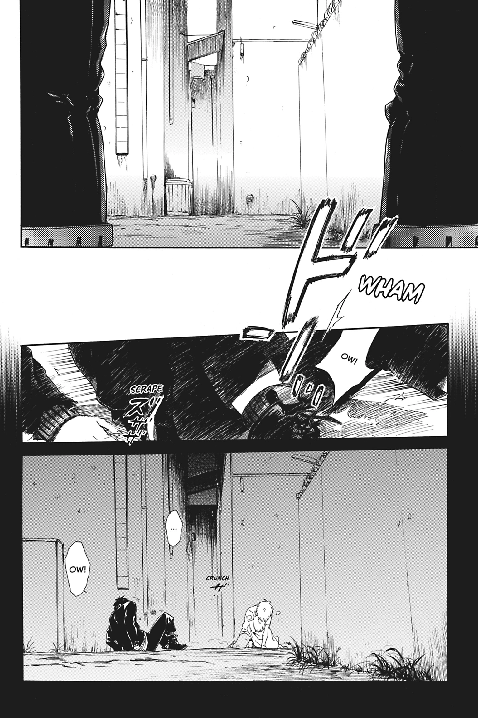 Acid Town Chapter 6 page 14 - 
