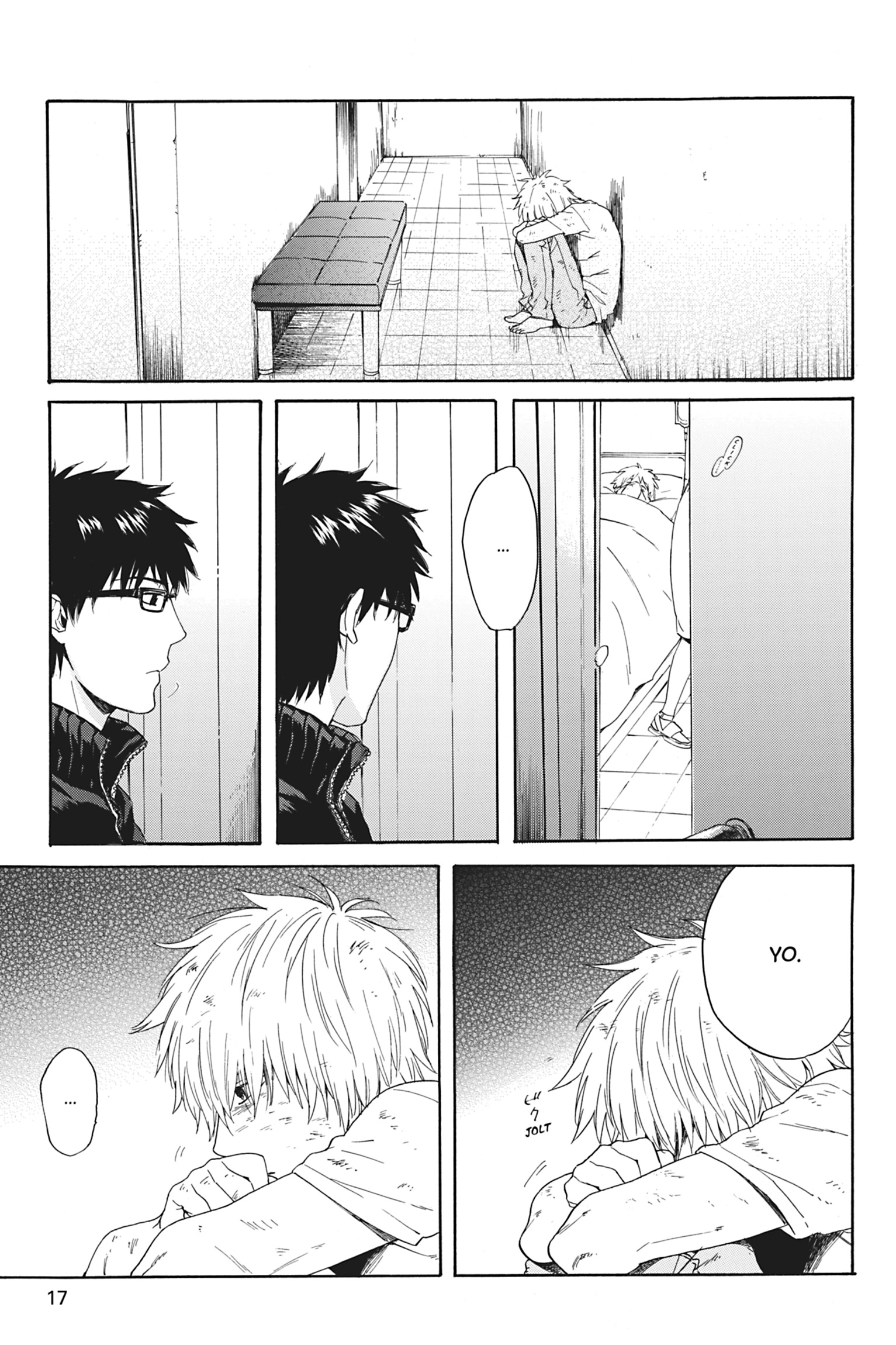 Acid Town Chapter 6 page 17 - 
