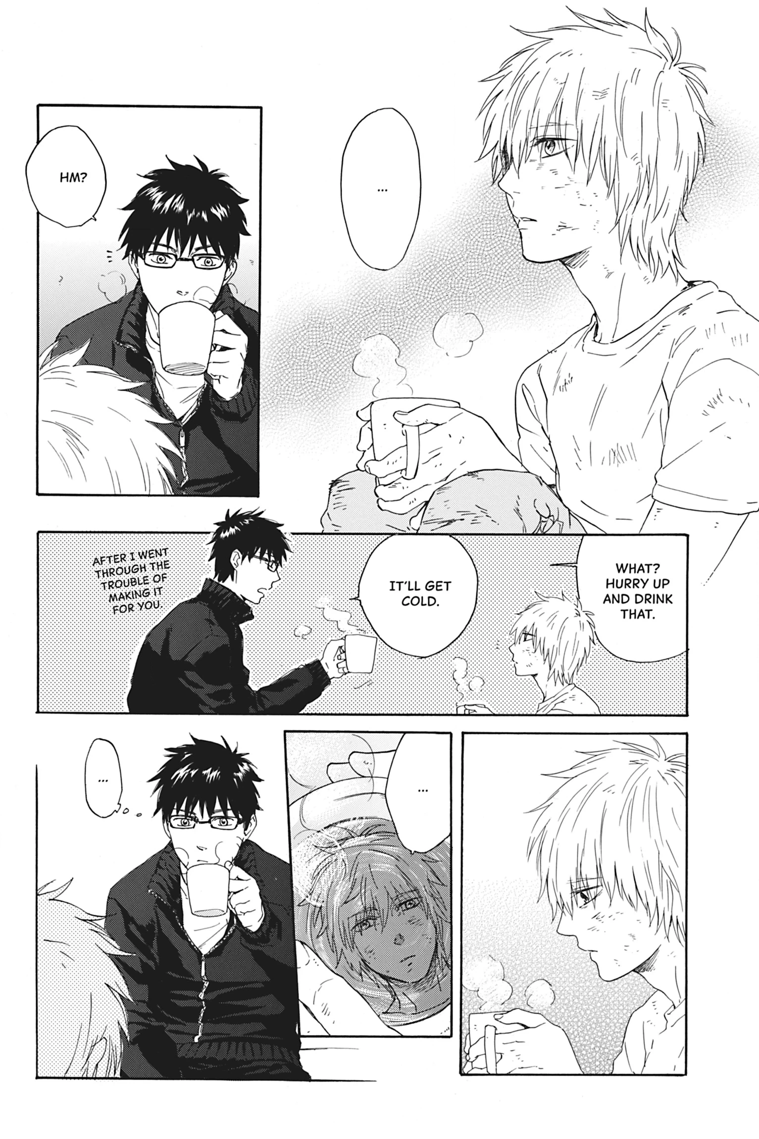 Acid Town Chapter 6 page 20 - 