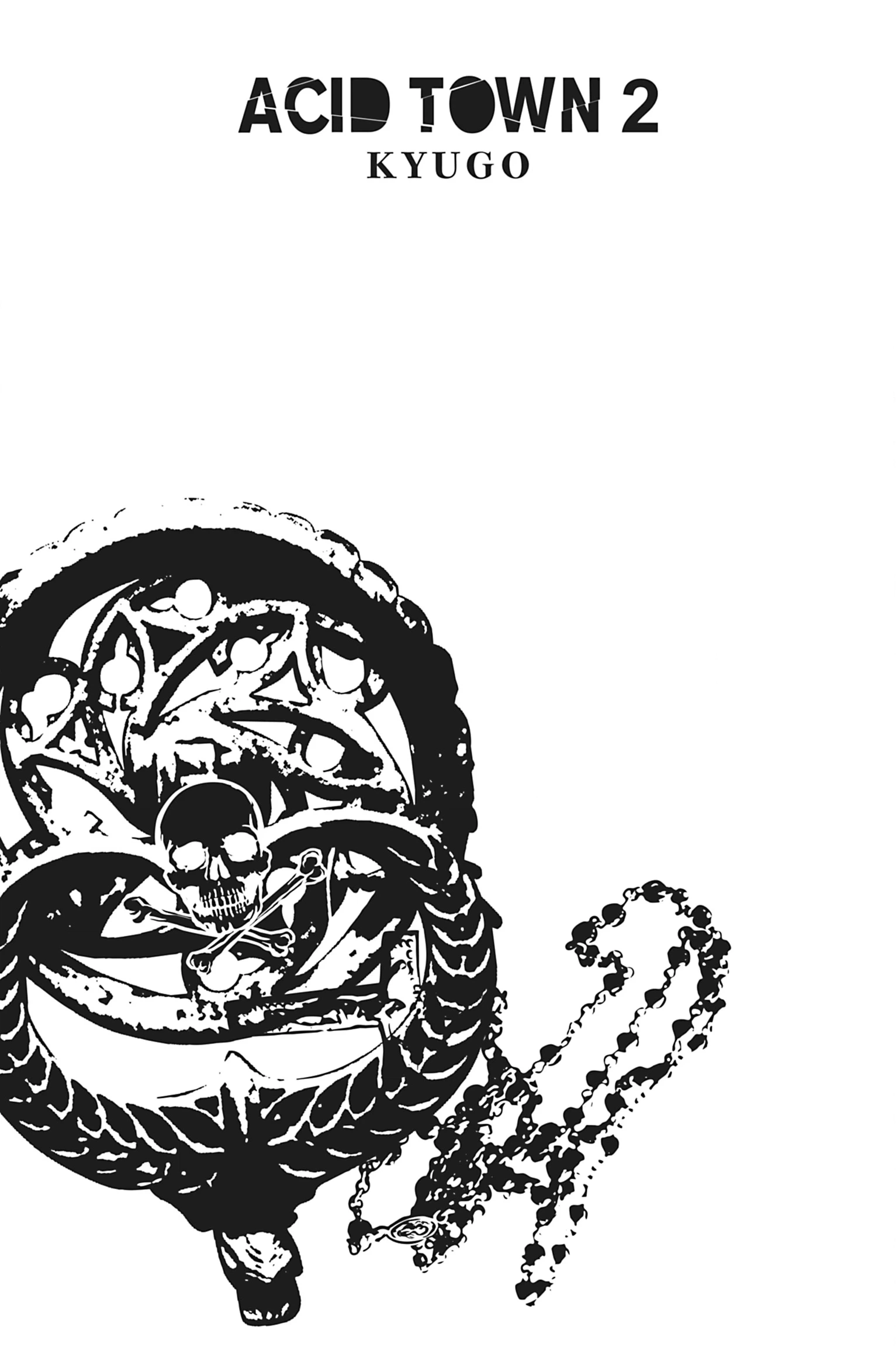 Acid Town Chapter 6 page 4 - 