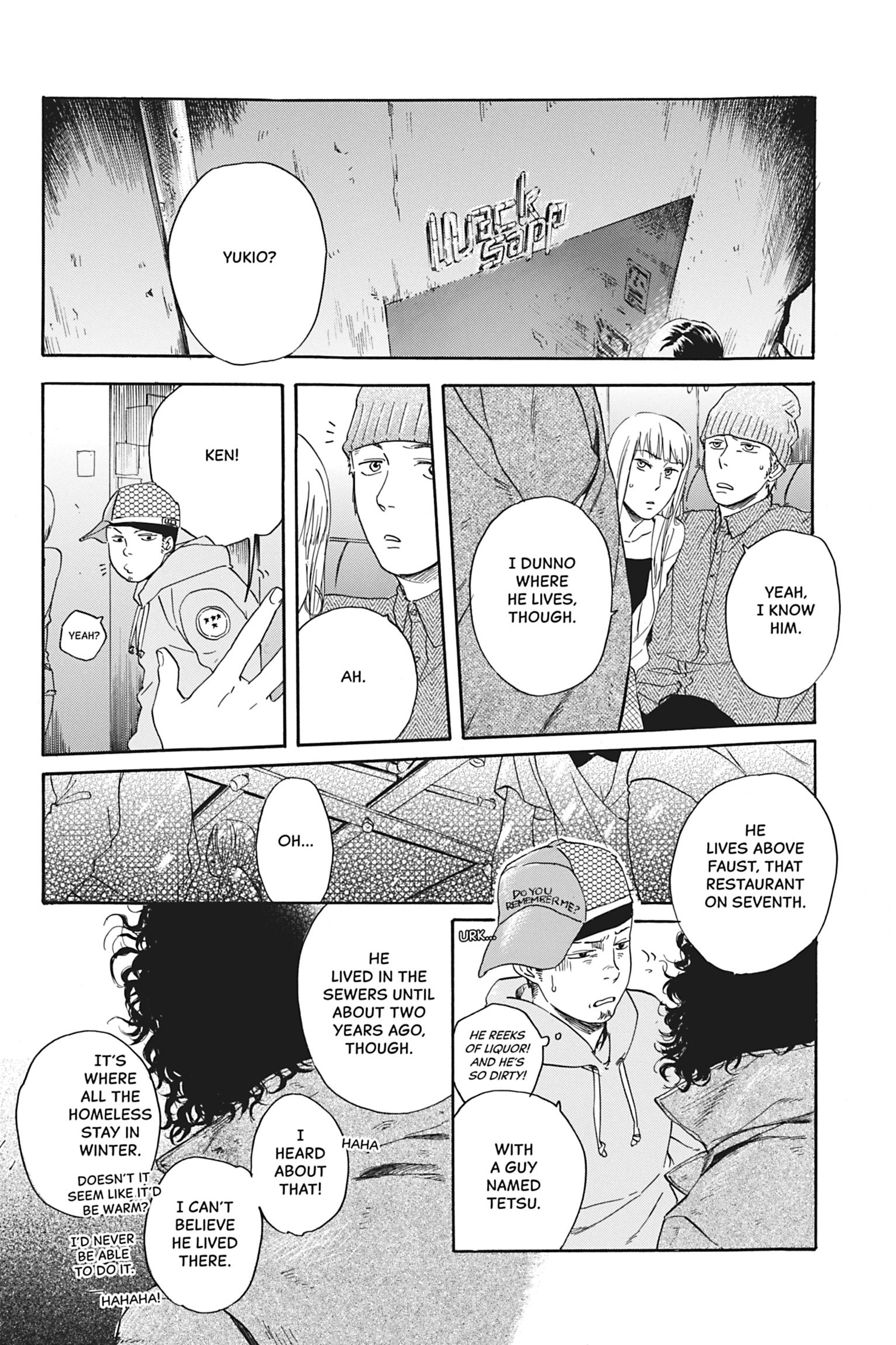 Acid Town Chapter 6 page 32 - 