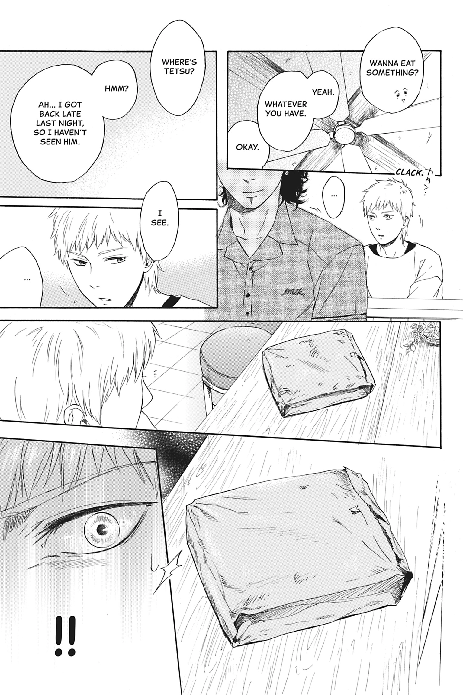 Acid Town Chapter 6 page 35 - 