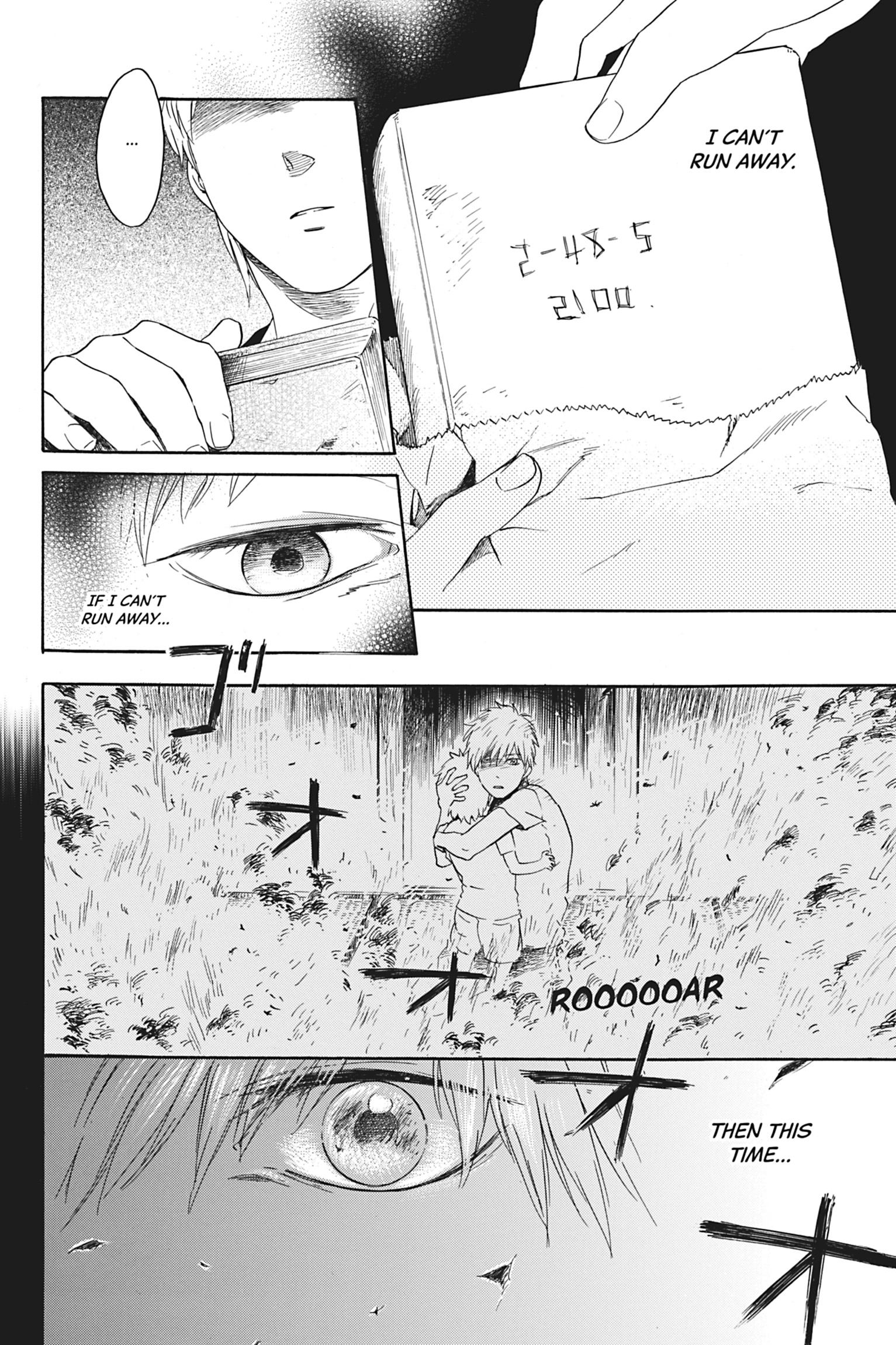 Acid Town Chapter 6 page 38 - 