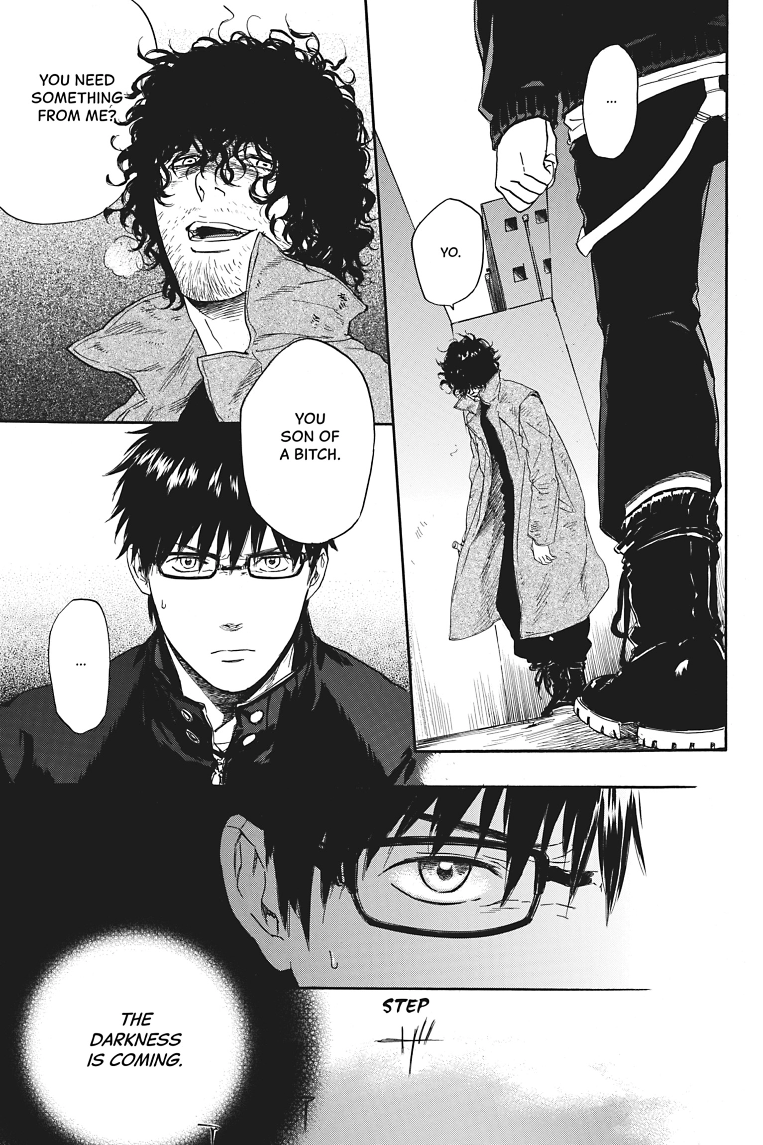 Acid Town Chapter 6 page 41 - 