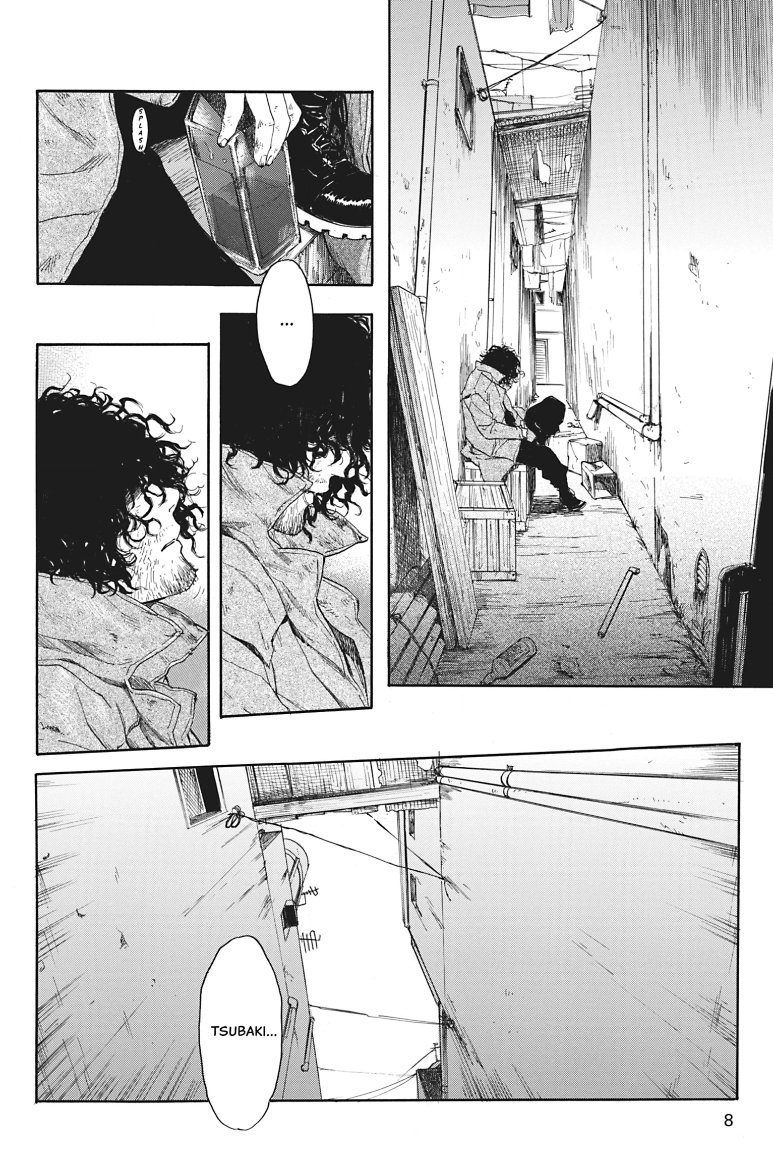 Acid Town Chapter 6 page 8 - 