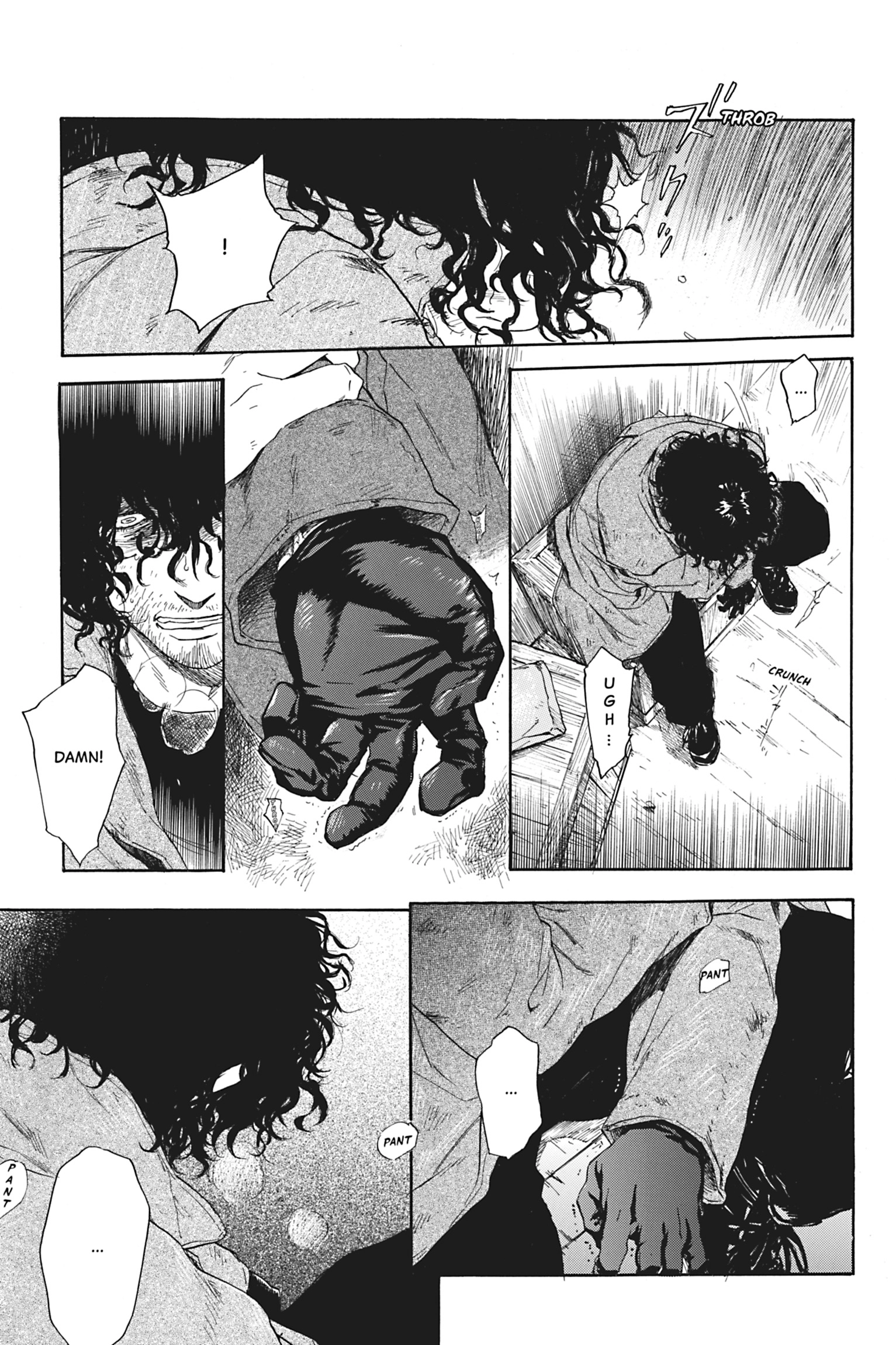 Acid Town Chapter 6 page 9 - 