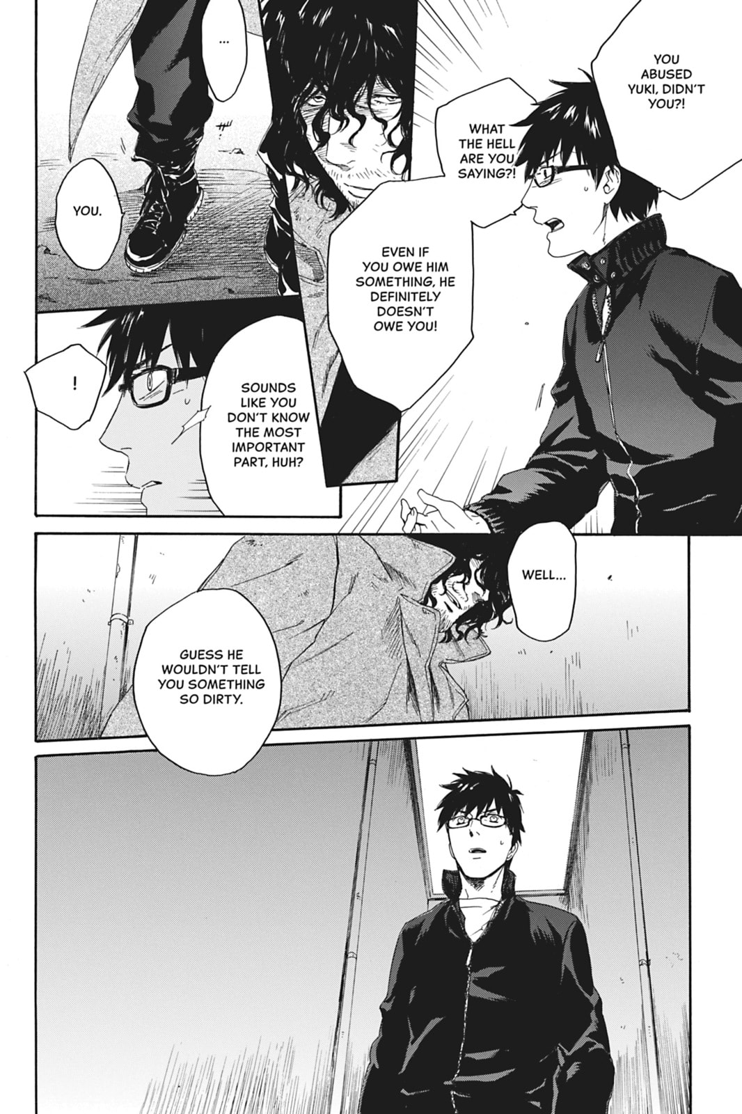 Acid Town Chapter 7 page 12 - 
