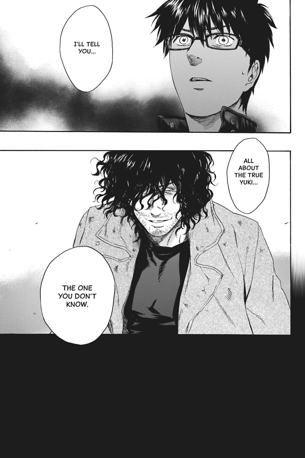 Acid Town Chapter 7 page 13 - 