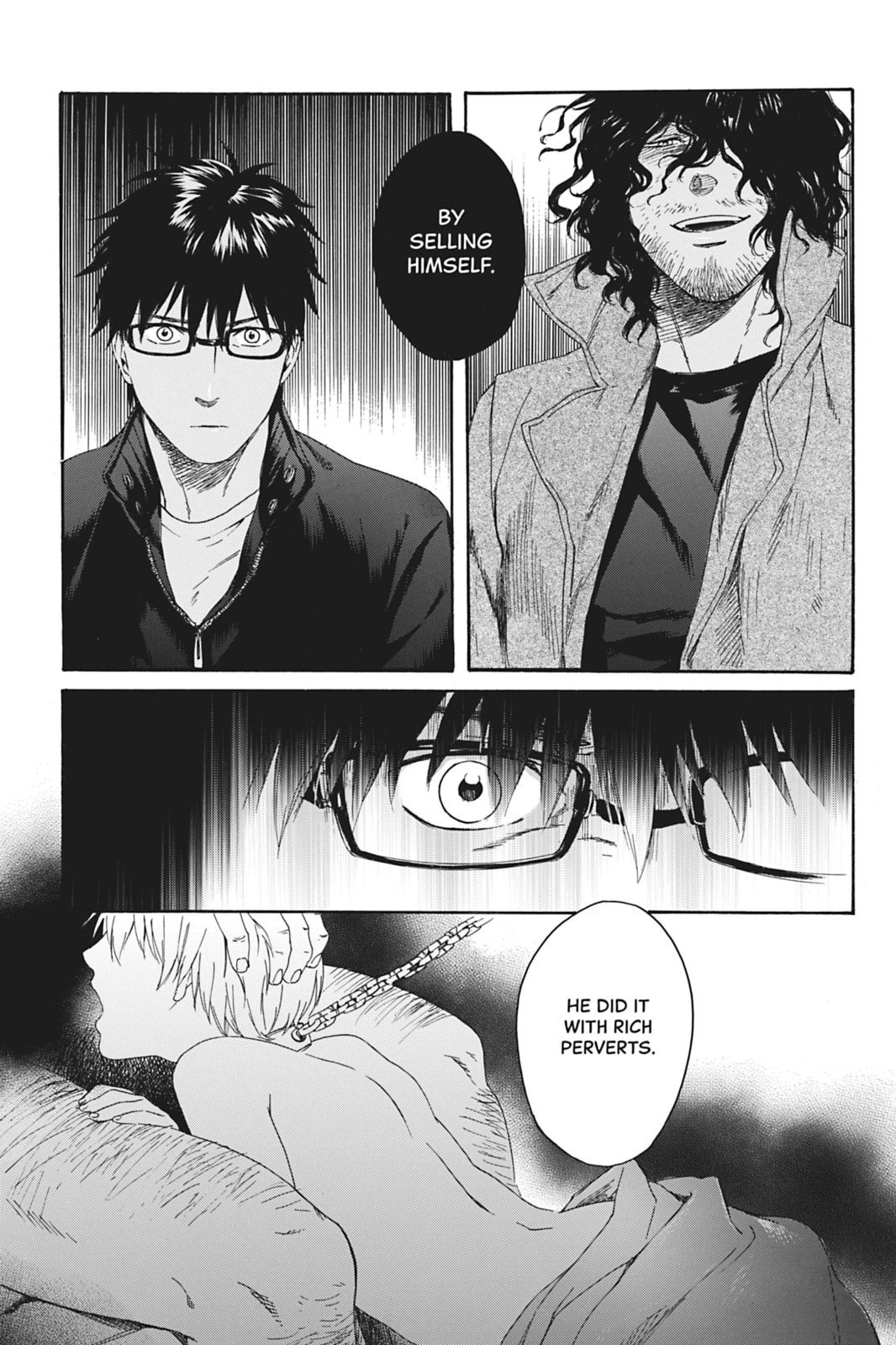 Acid Town Chapter 7 page 15 - 
