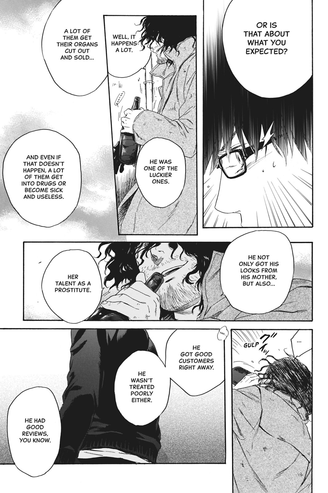 Acid Town Chapter 7 page 17 - 