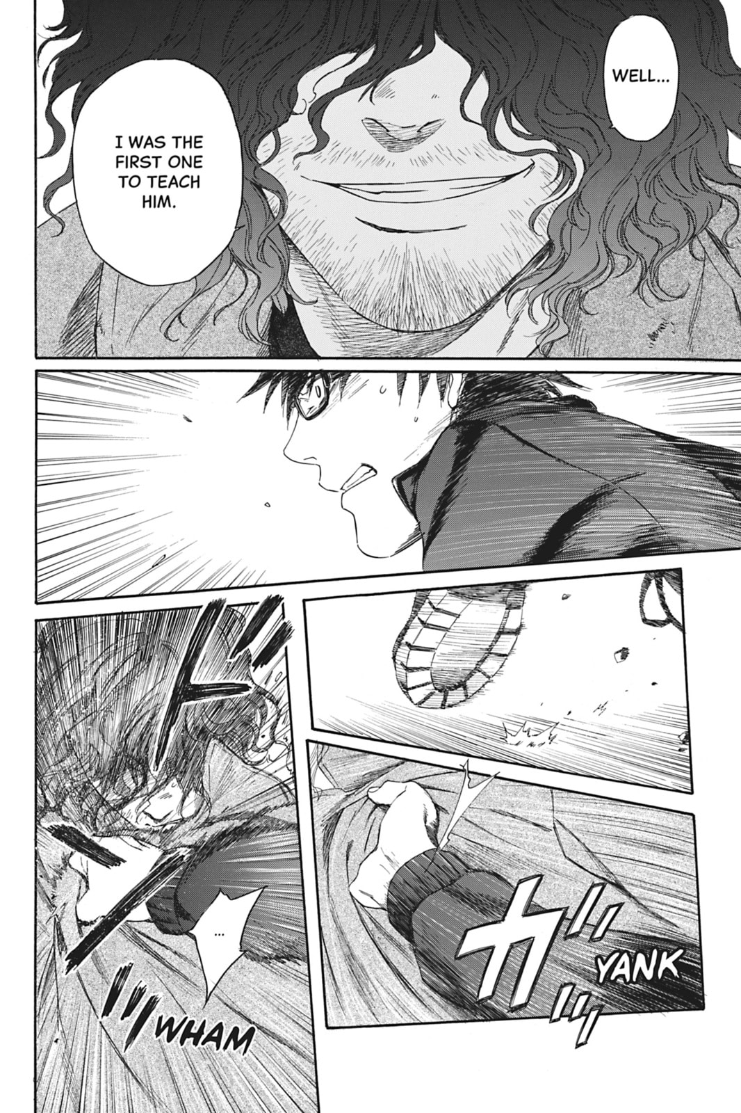 Acid Town Chapter 7 page 18 - 