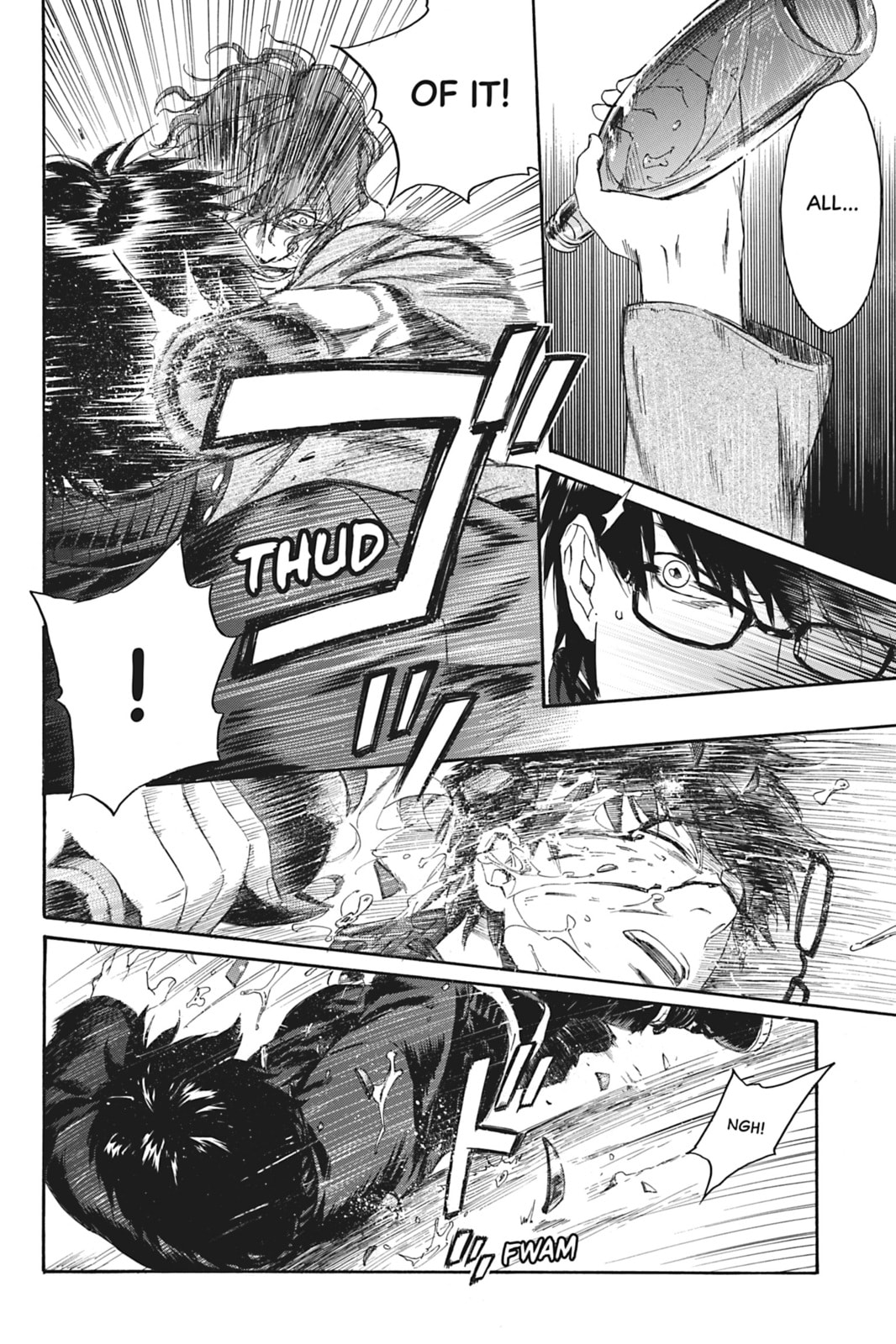 Acid Town Chapter 7 page 20 - 