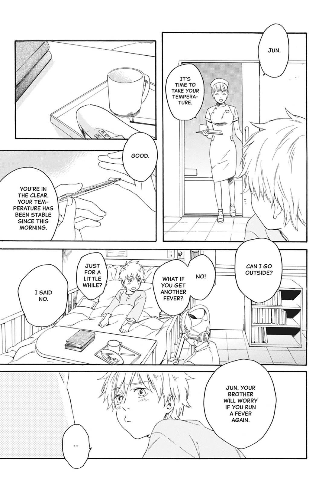 Acid Town Chapter 7 page 3 - 