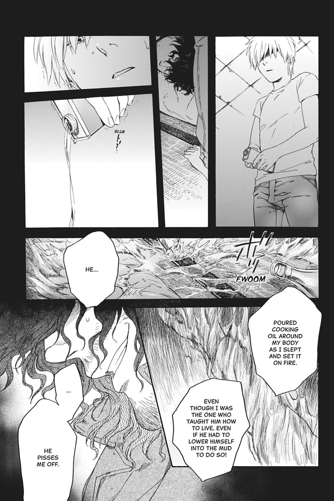 Acid Town Chapter 7 page 23 - 