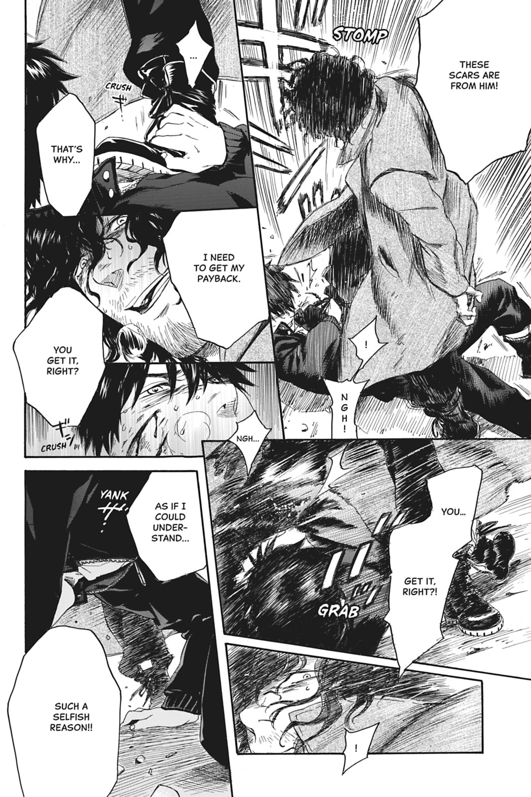 Acid Town Chapter 7 page 24 - 
