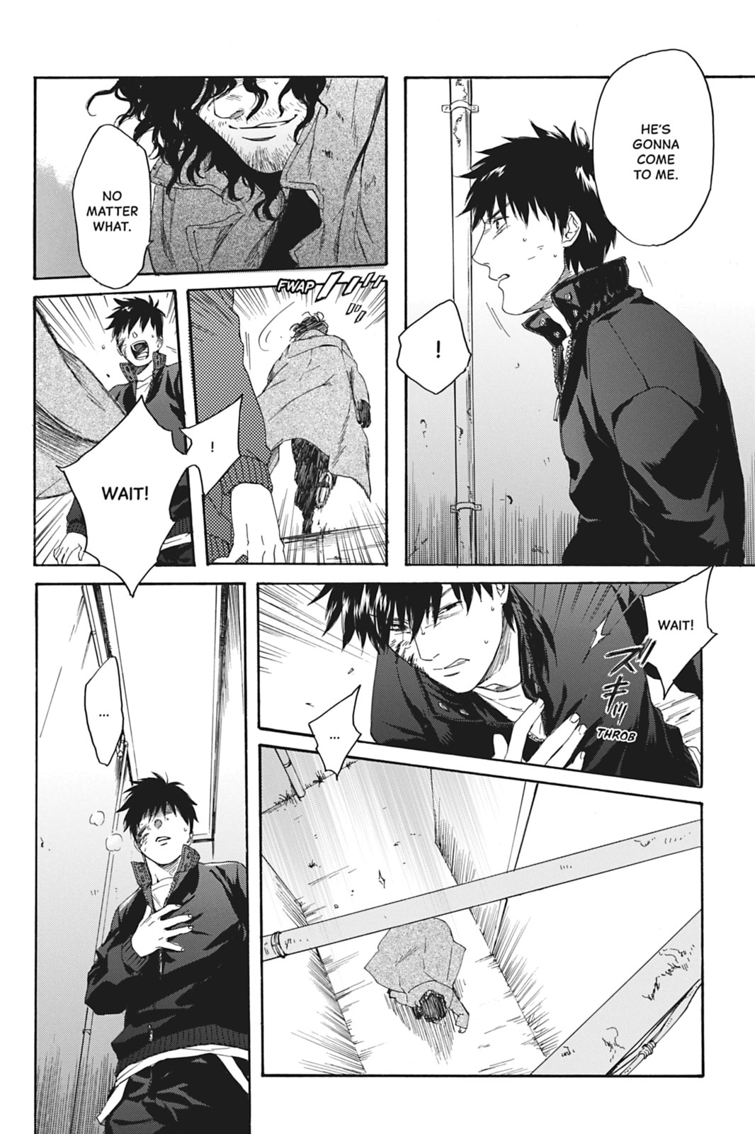 Acid Town Chapter 7 page 26 - 