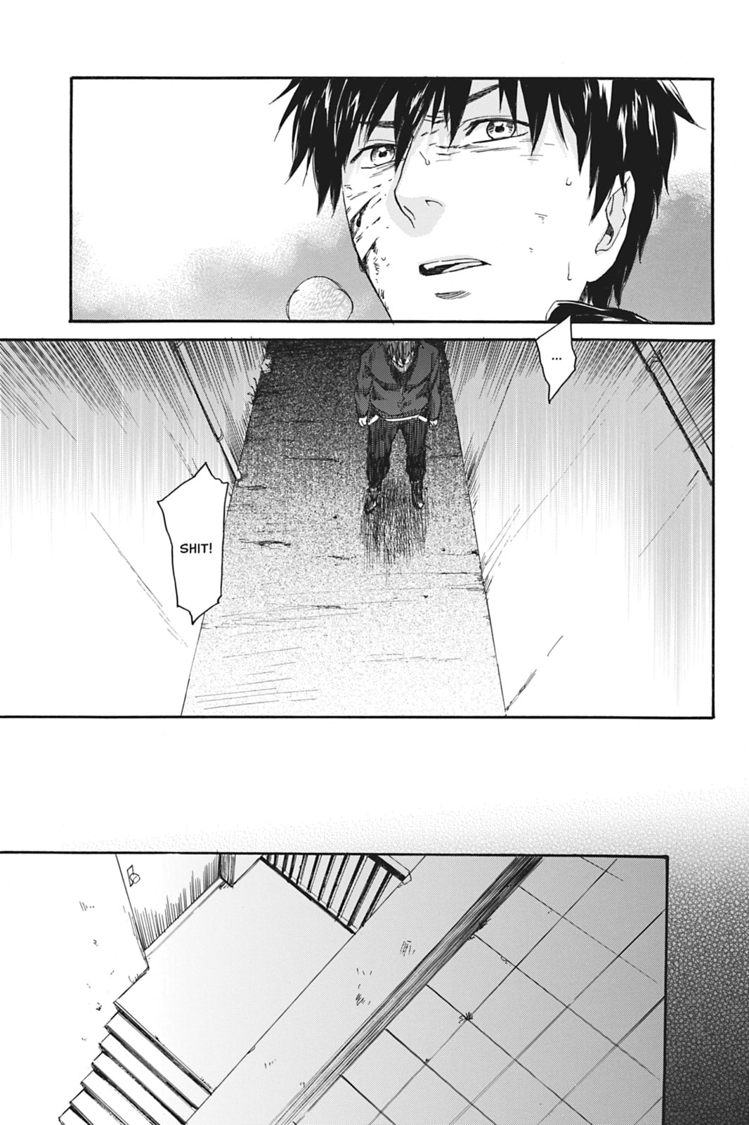 Acid Town Chapter 7 page 27 - 