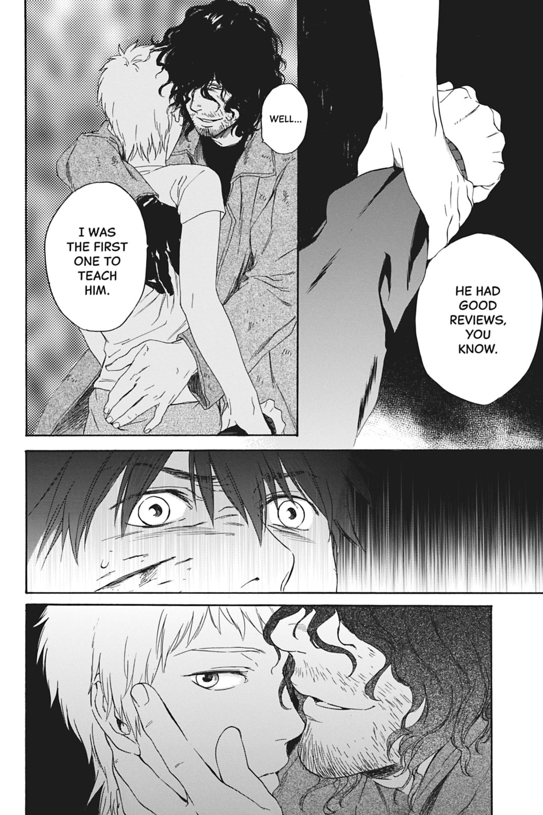 Acid Town Chapter 7 page 30 - 