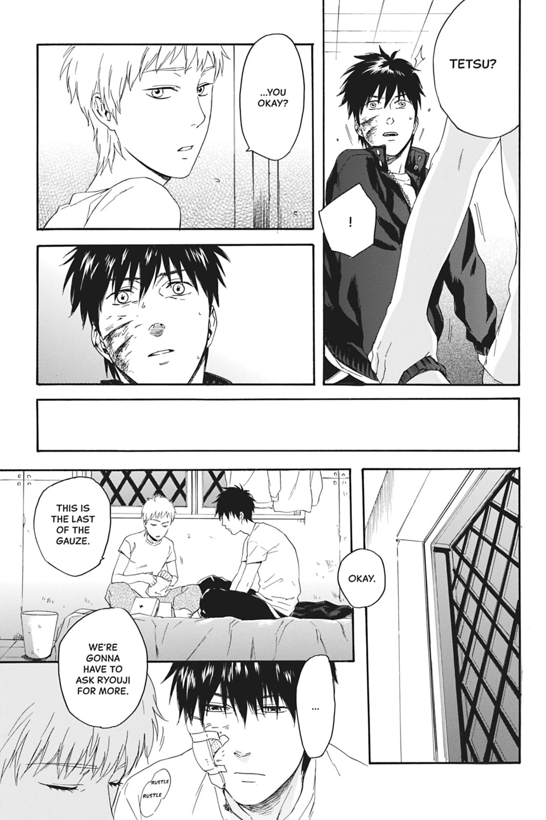 Acid Town Chapter 7 page 31 - 