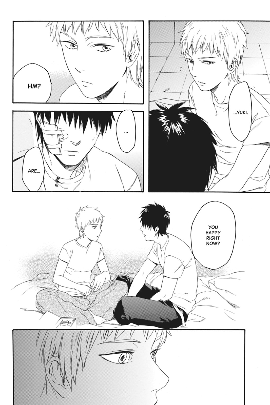 Acid Town Chapter 7 page 32 - 