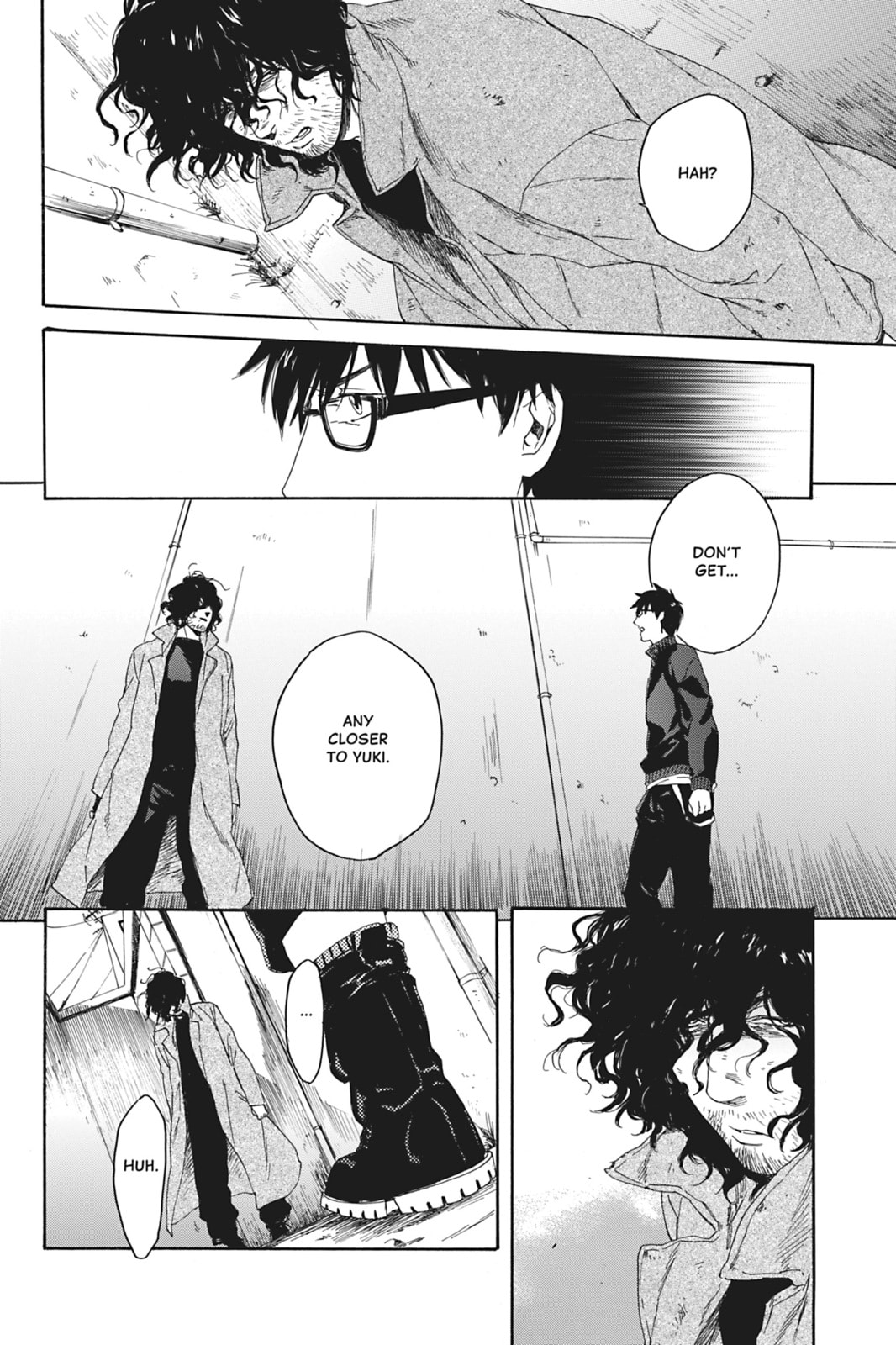 Acid Town Chapter 7 page 8 - 
