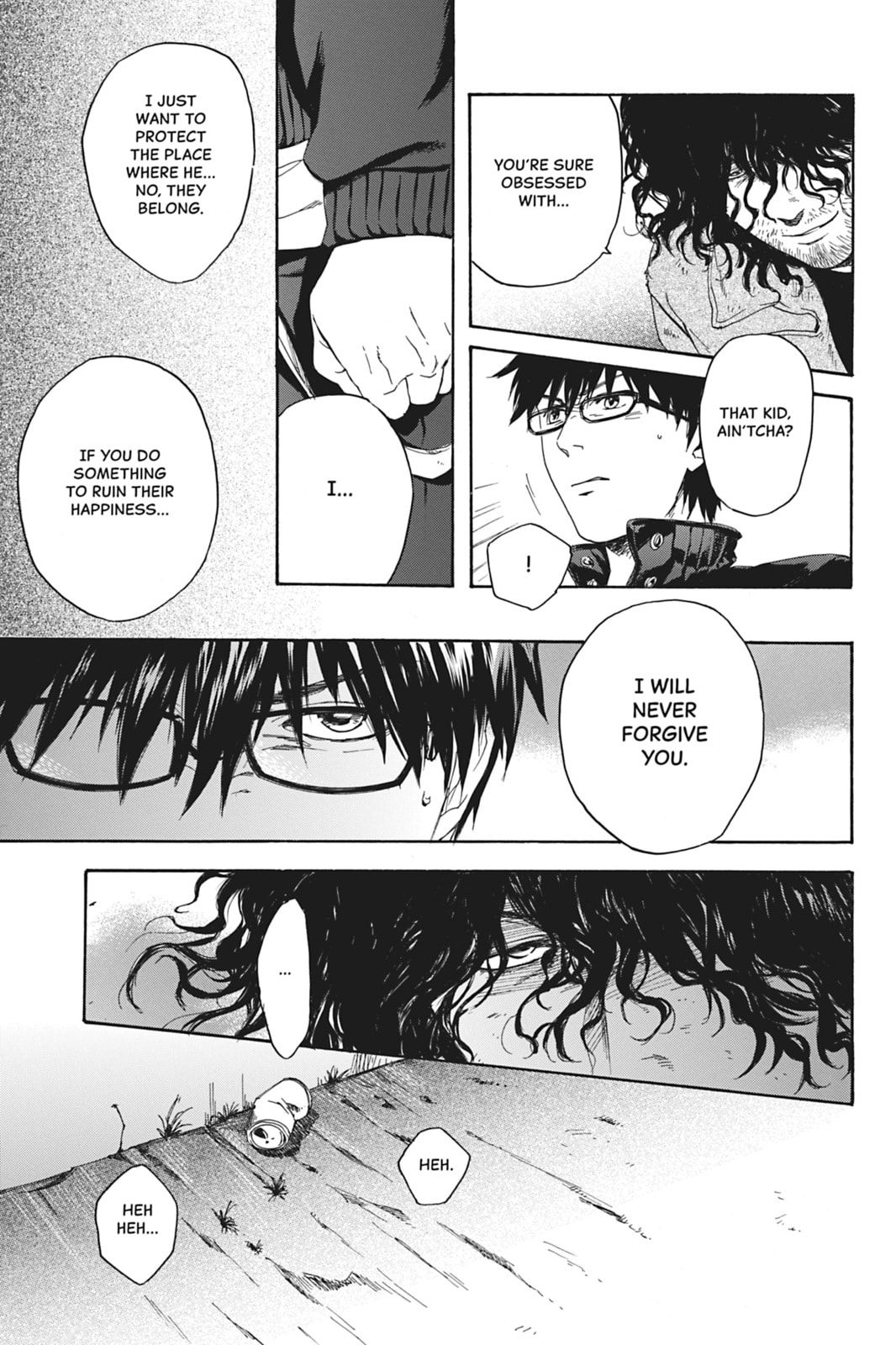 Acid Town Chapter 7 page 9 - 