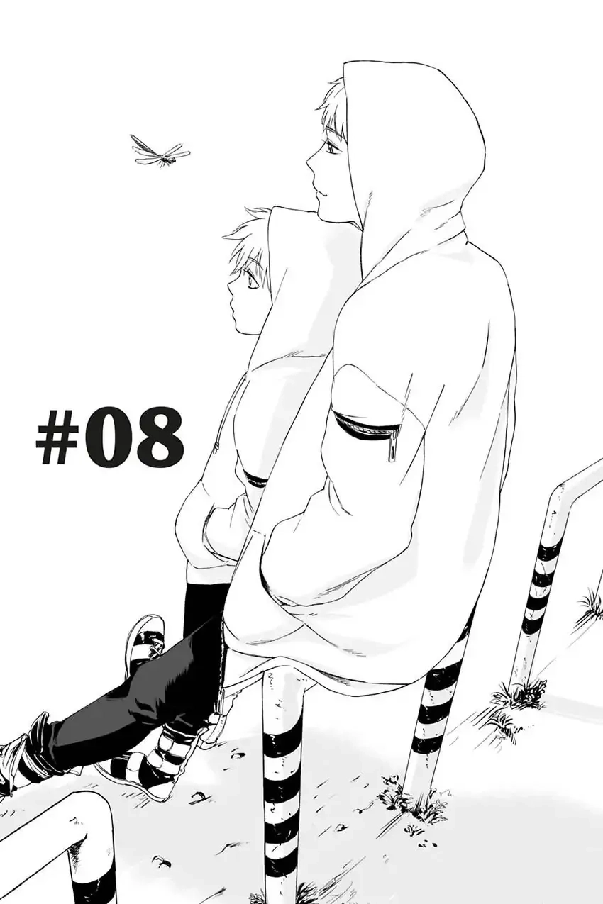 Acid Town Chapter 8 page 1 - 