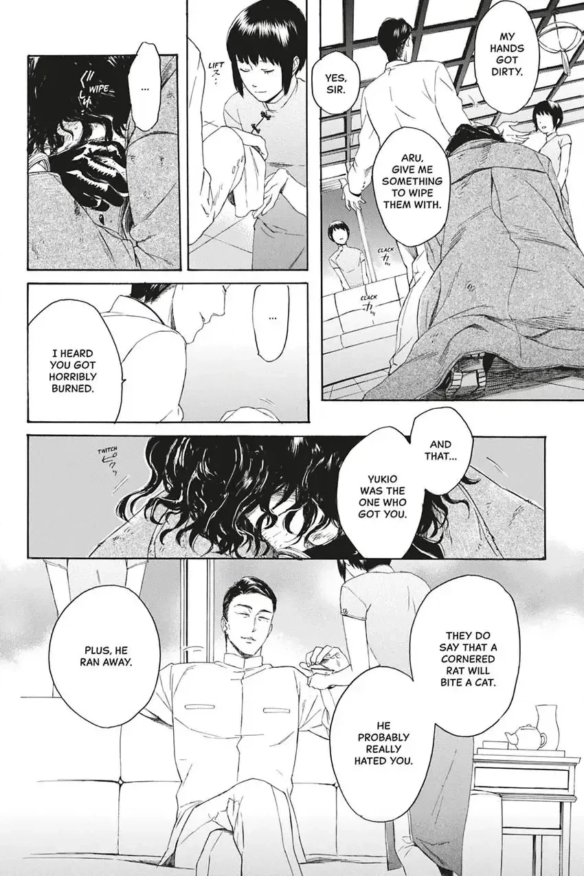 Acid Town Chapter 8 page 20 - 