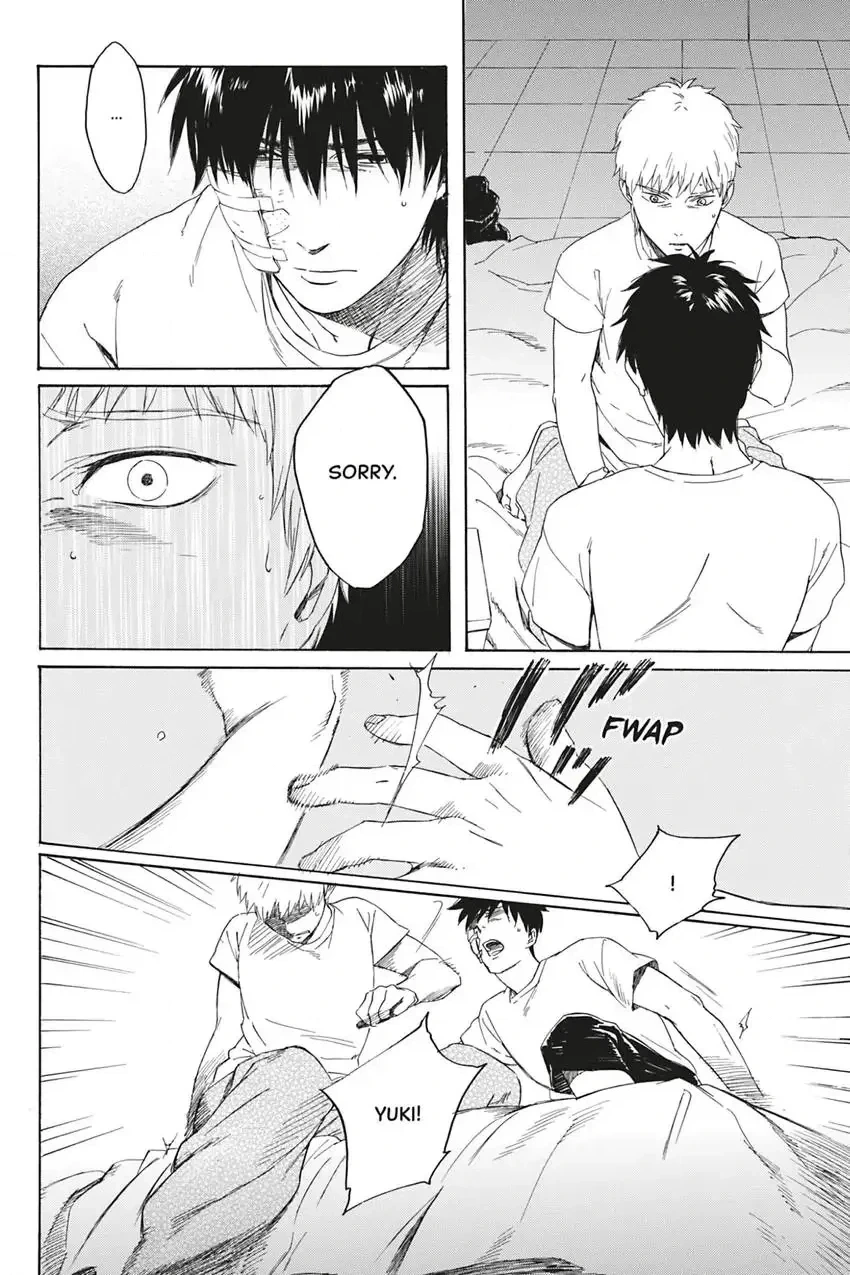 Acid Town Chapter 8 page 4 - 