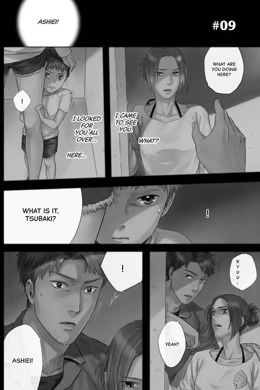 Acid Town Chapter 9 page 1 - 