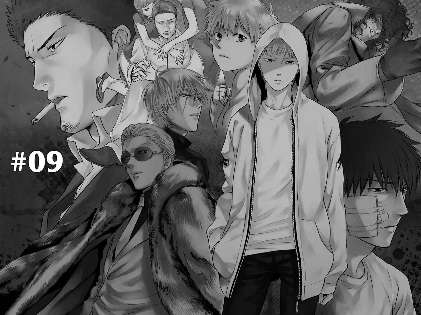 Acid Town Chapter 9 page 2 - 