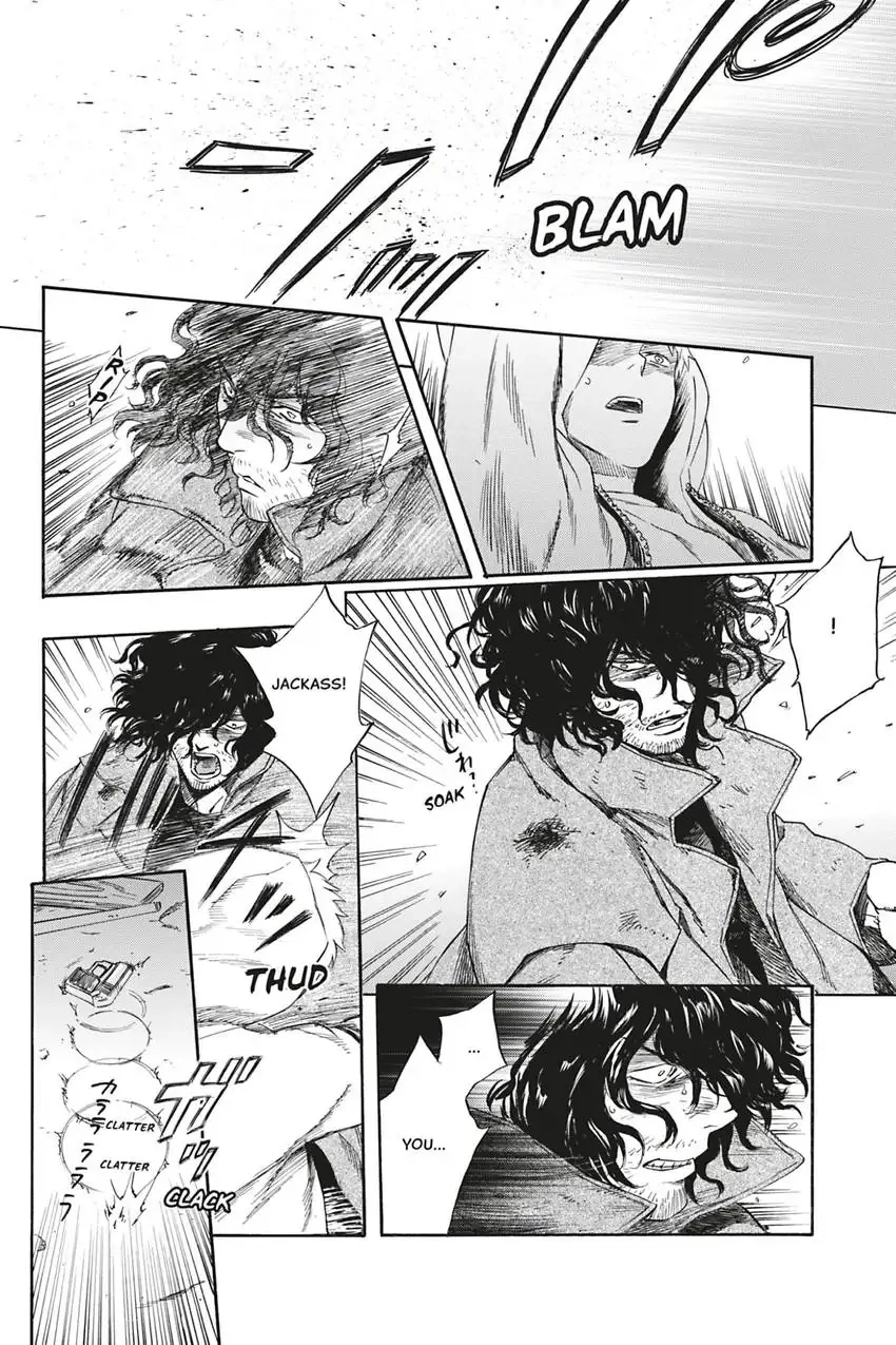 Acid Town Chapter 9 page 16 - 
