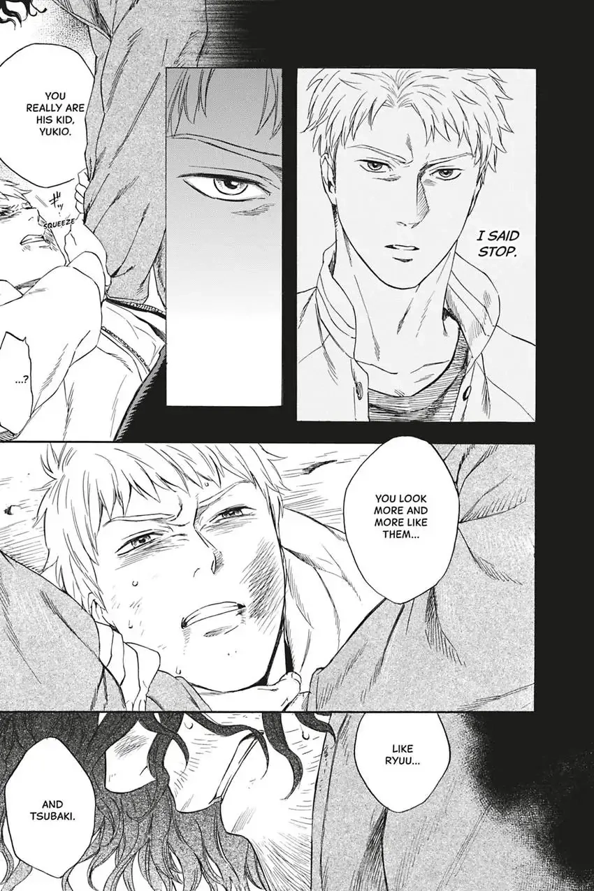 Acid Town Chapter 9 page 21 - 