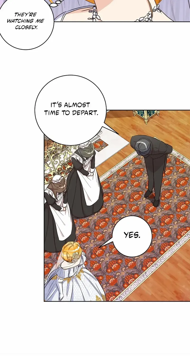 Acidity of Regret Chapter 11 page 45 - 