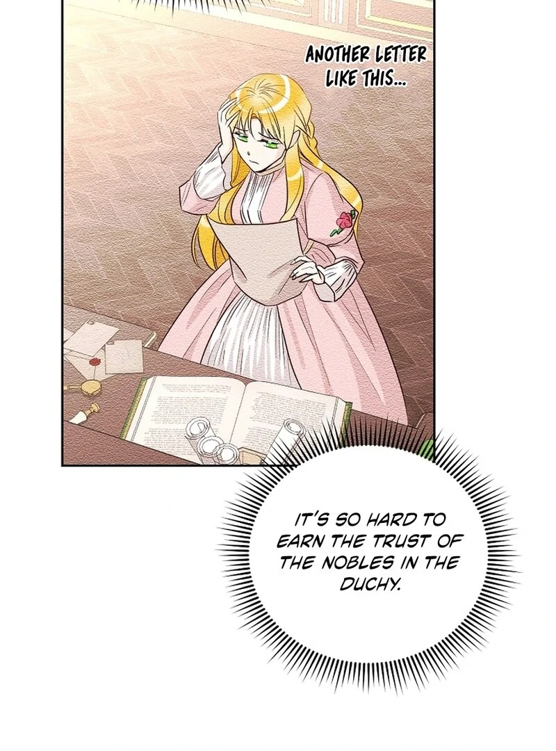 Acidity of Regret Chapter 13 page 43 - 